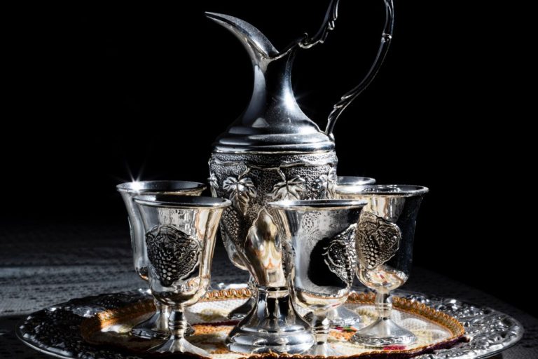 خریدار ظروف نقره خریدار ظروف نقره