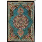 خریدار فرش چله ابریشم، گل ابریشم و تمام ابریشم تبریز | فروش با قیمت منصفانه