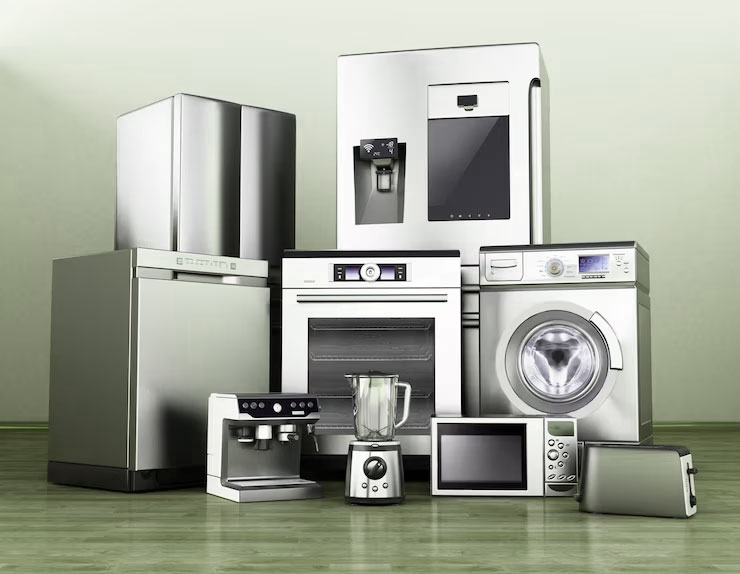 خریدار یخچال و لباسشویی در نیاوران