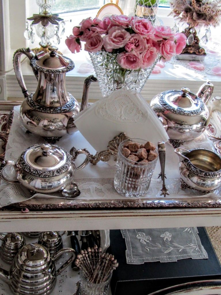 خرید و فروش ظروف نقره