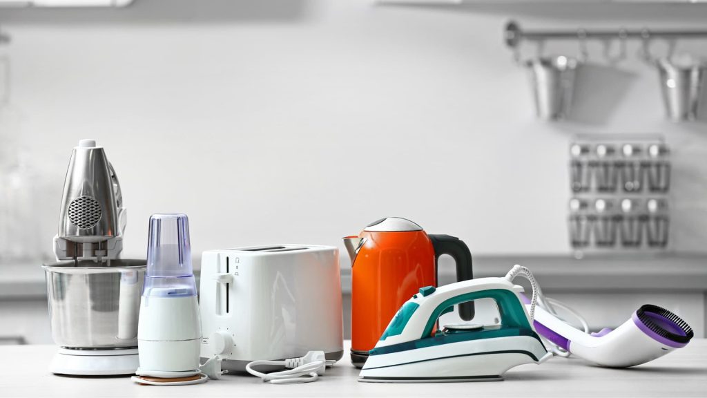 نکات قیمت گذاری لوازم خانگی دست دوم