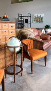 سمساری در غرب تهران