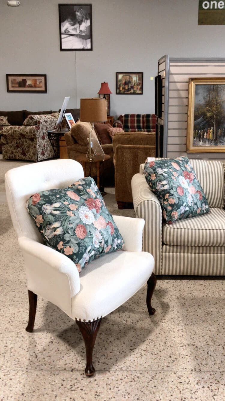 سمساری در غرب تهران