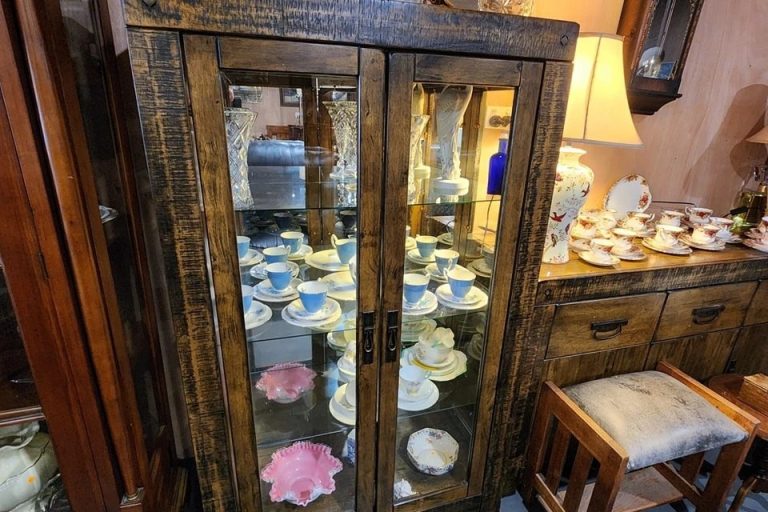 سمساری در غرب تهران