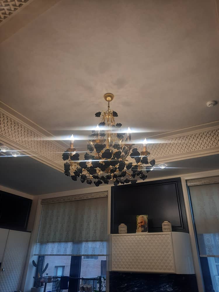 خریدار لوستر دست دوم در ازگل