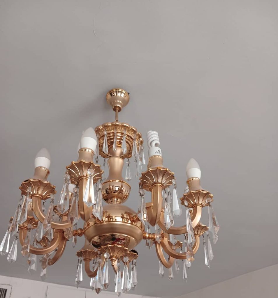 خریدار لوستر دست دوم در جردن