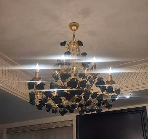 خریدار لوستر دست دوم در ستارخان